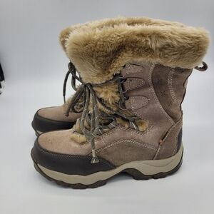 Hi-Tec Shoes Women 6 St. Moritz 200g II Waterproof Winter Boots
